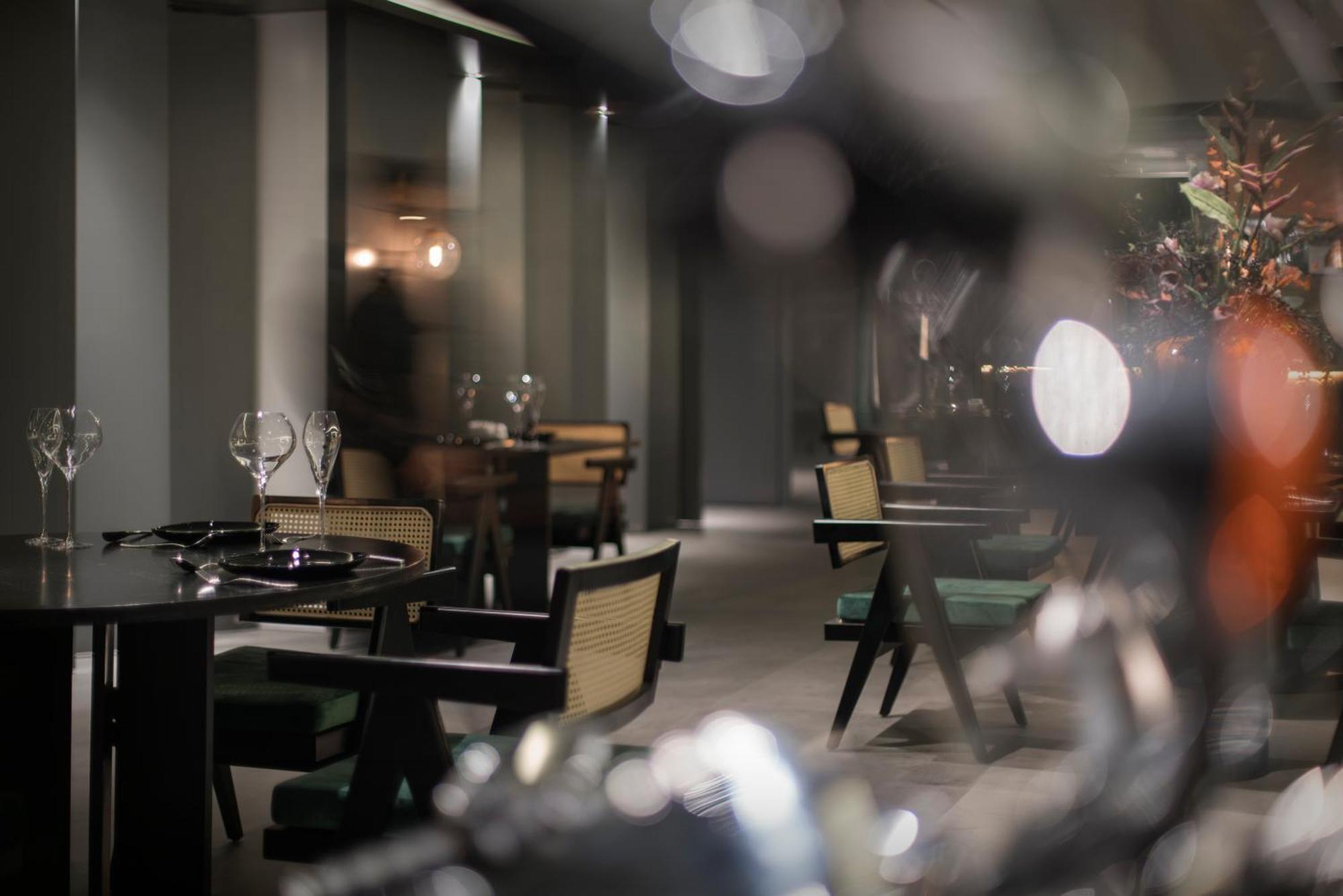 Wanda Yi, Xi'An The Linow Hotel Exterior photo