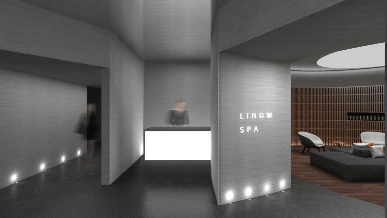 Wanda Yi, Xi'An The Linow Hotel Exterior photo