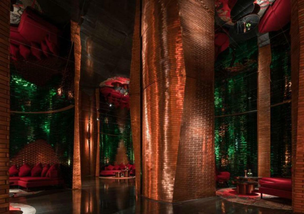 Wanda Yi, Xi'An The Linow Hotel Exterior photo